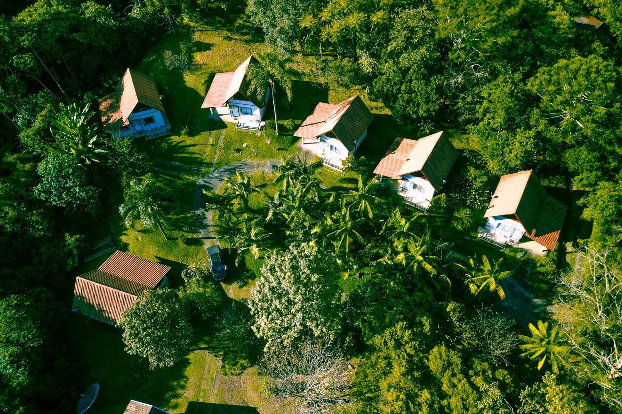 Pousada Highland Santo Antônio do Pinhal Exterior foto