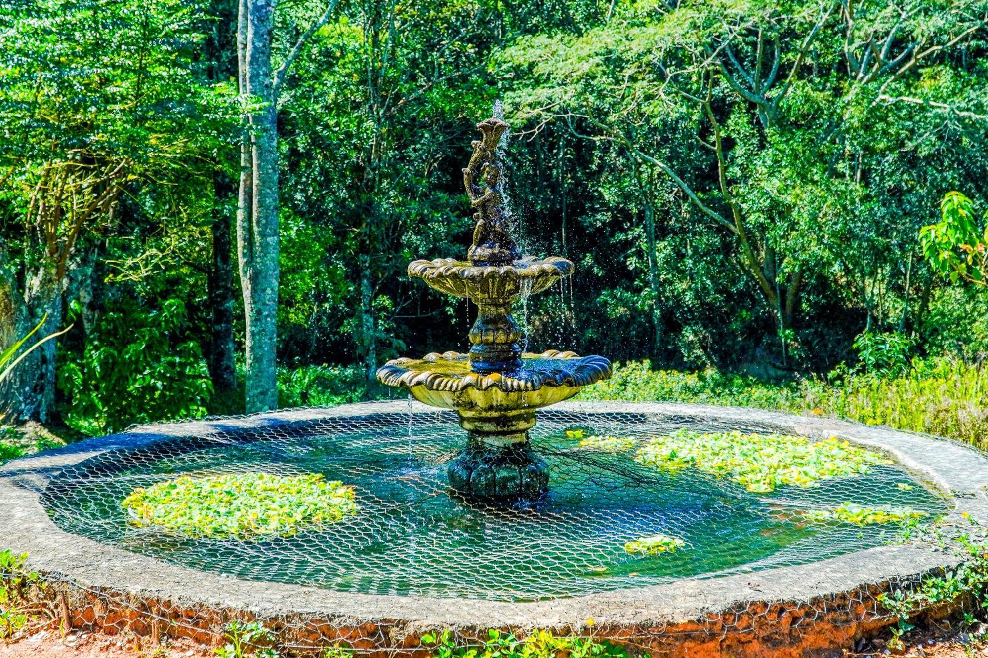 Pousada Highland Santo Antônio do Pinhal Exterior foto