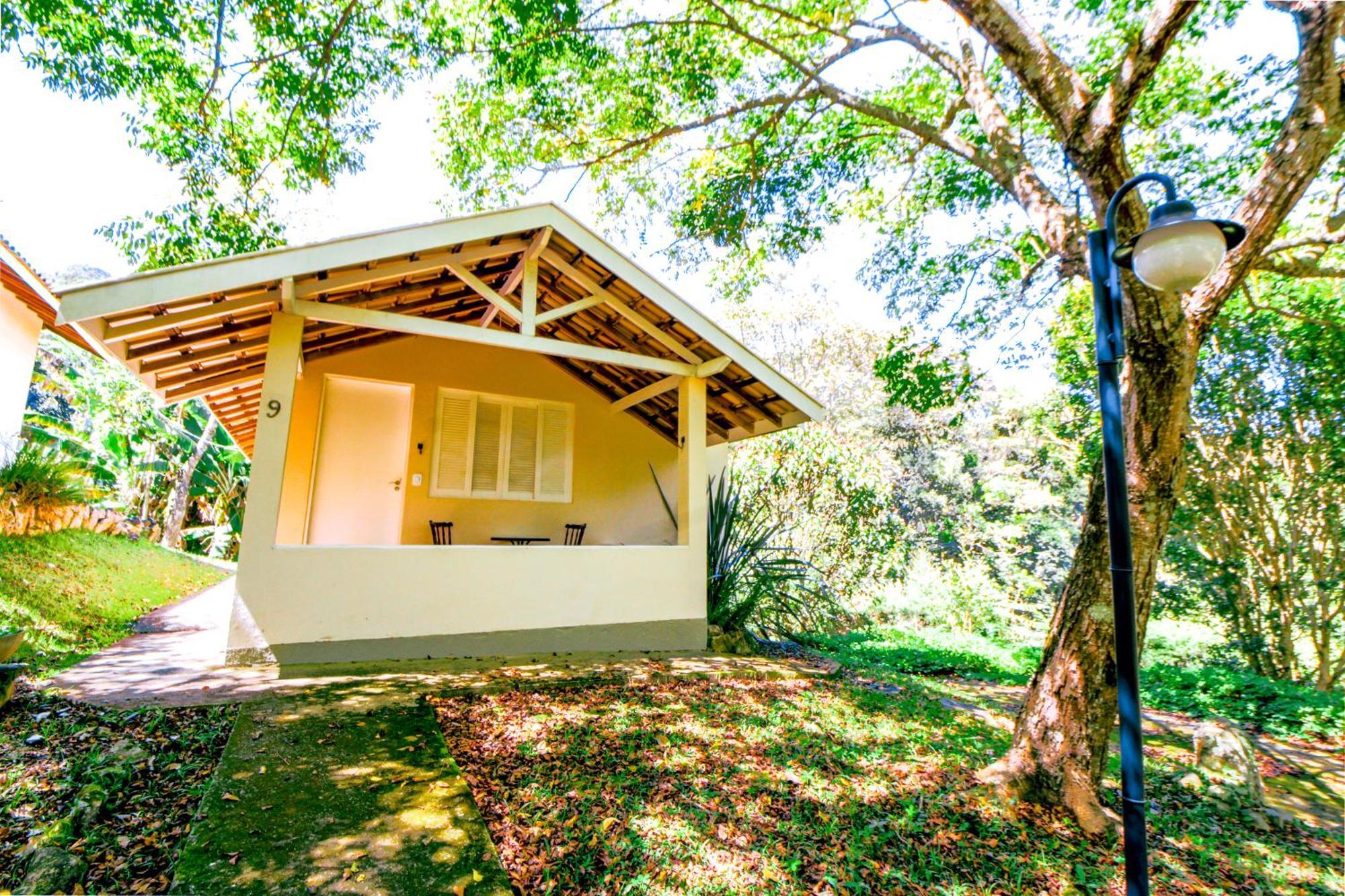 Pousada Highland Santo Antônio do Pinhal Quarto foto
