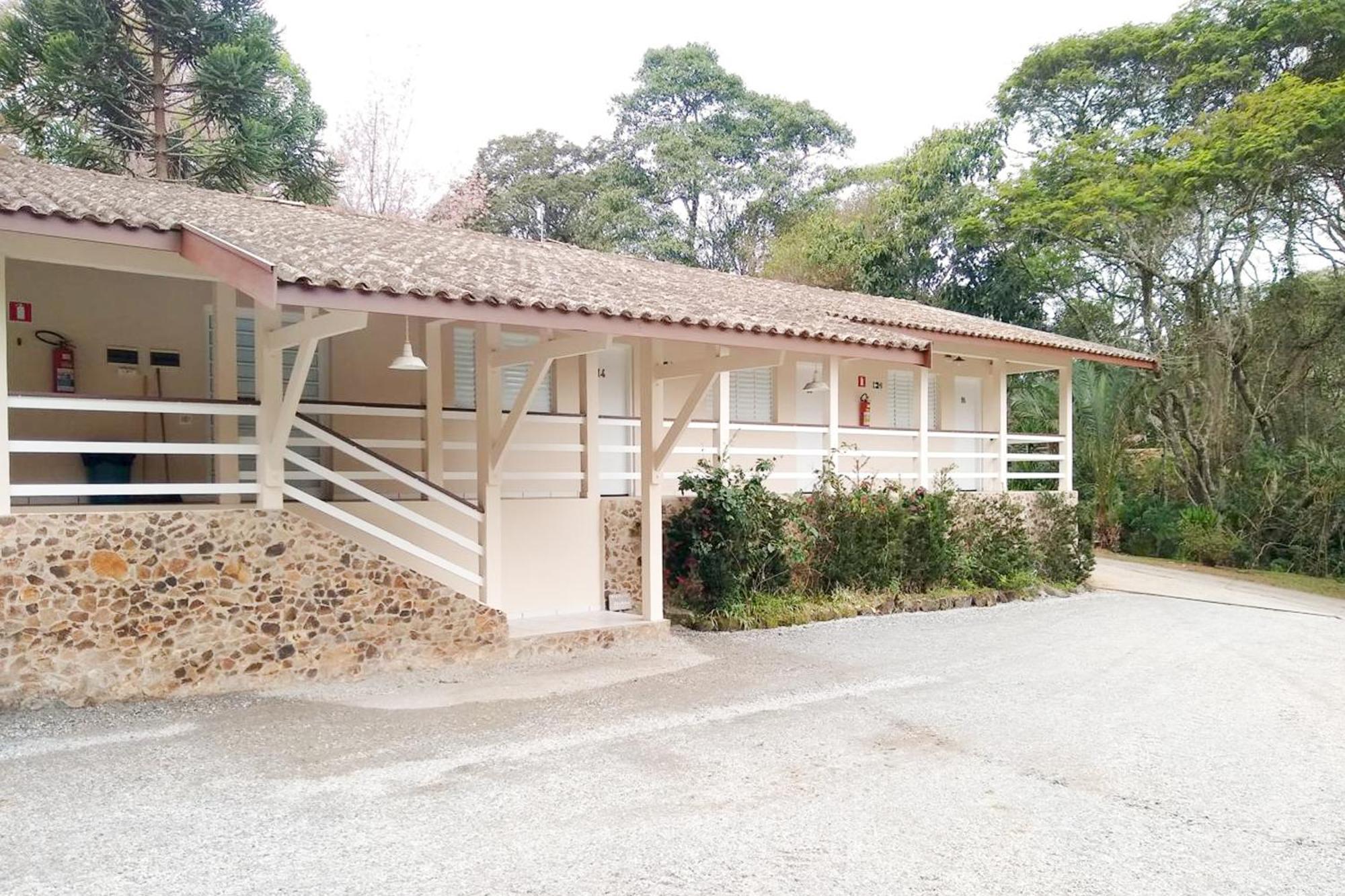 Pousada Highland Santo Antônio do Pinhal Quarto foto